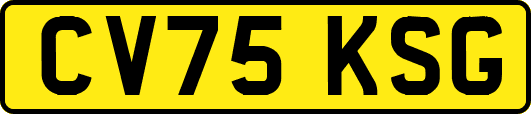 CV75KSG