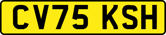 CV75KSH
