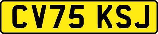 CV75KSJ