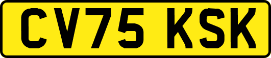 CV75KSK