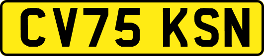 CV75KSN