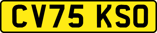 CV75KSO