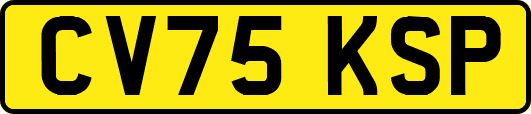 CV75KSP
