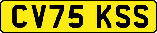 CV75KSS