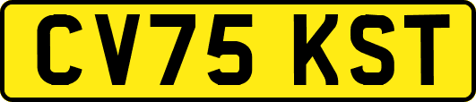 CV75KST
