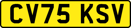 CV75KSV