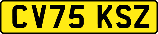 CV75KSZ