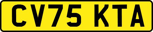 CV75KTA