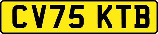 CV75KTB
