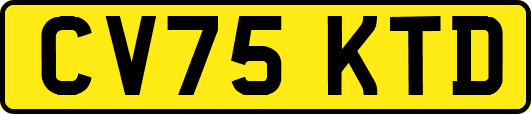 CV75KTD