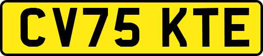 CV75KTE