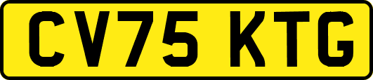CV75KTG