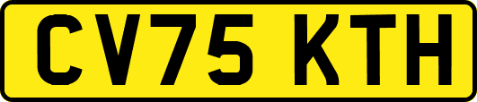 CV75KTH