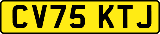 CV75KTJ