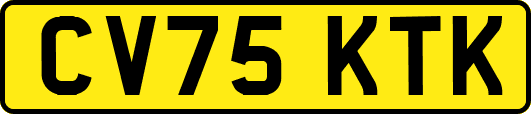 CV75KTK