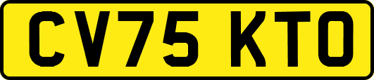 CV75KTO