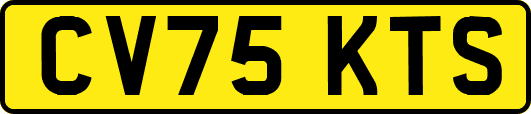 CV75KTS