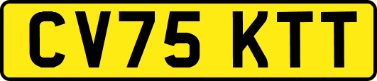 CV75KTT