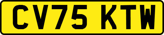 CV75KTW