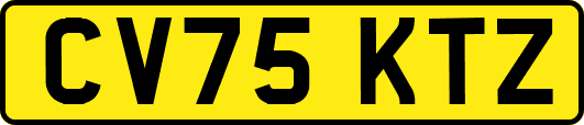 CV75KTZ