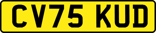 CV75KUD