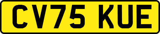 CV75KUE