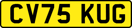 CV75KUG