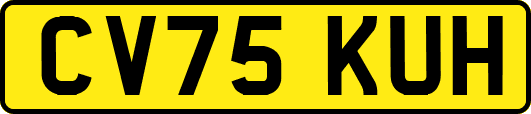CV75KUH