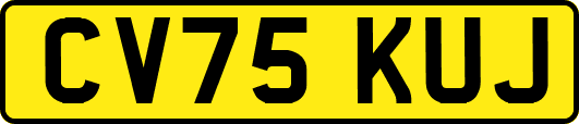 CV75KUJ