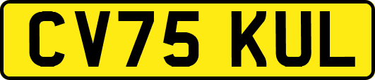 CV75KUL