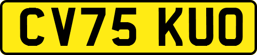 CV75KUO