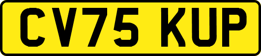 CV75KUP