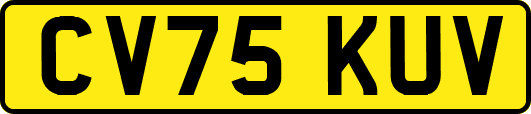 CV75KUV