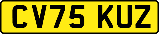 CV75KUZ