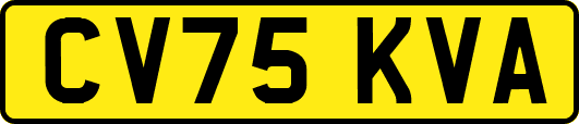 CV75KVA