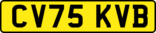 CV75KVB
