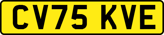 CV75KVE
