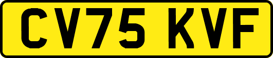 CV75KVF