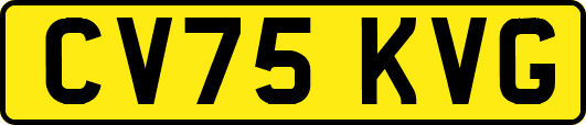 CV75KVG