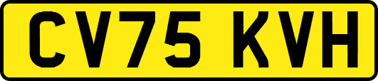 CV75KVH