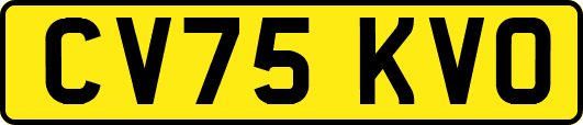 CV75KVO