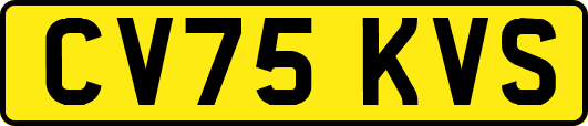 CV75KVS
