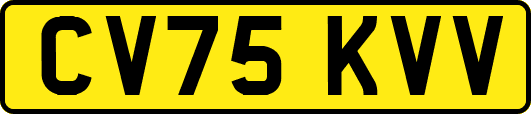 CV75KVV