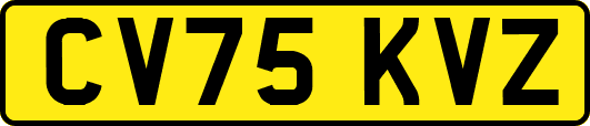 CV75KVZ