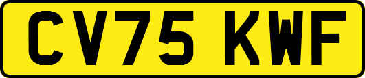 CV75KWF