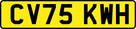 CV75KWH