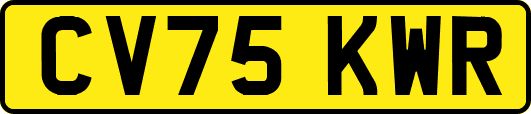 CV75KWR