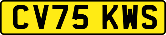 CV75KWS