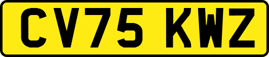 CV75KWZ