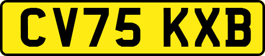 CV75KXB
